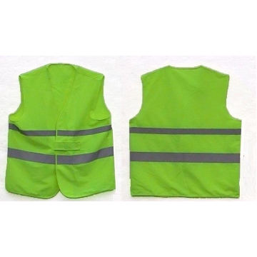 High Visibility Safety Vest Reflective Vest